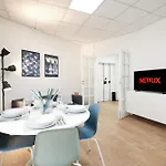 Splendido A 15 Minuti Da Centro Apartament