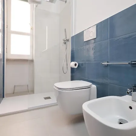 Re Di Roma Luxury Apartment 로마