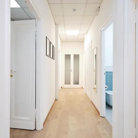 Re Di Roma Luxury Apartment 로마