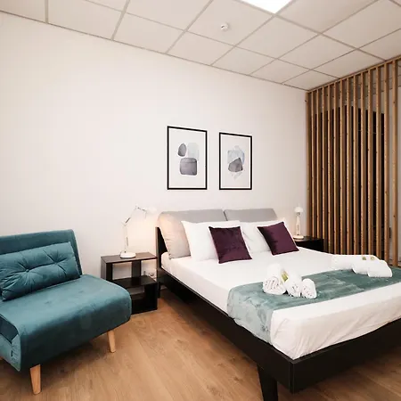 Re Di Roma Luxury Apartment 아파트