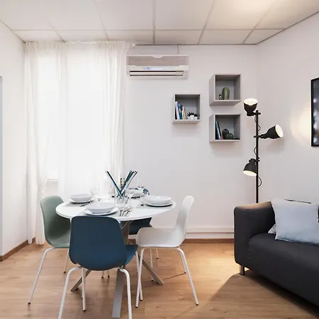 Re Di Roma Luxury Apartment 아파트 *
