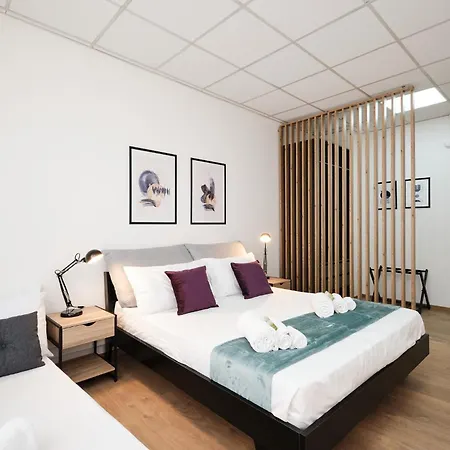 Re Di Roma Luxury Apartment 아파트 로마