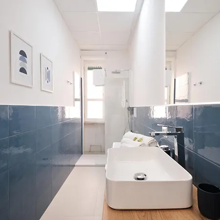 Re Di Roma Luxury Apartment * 로마