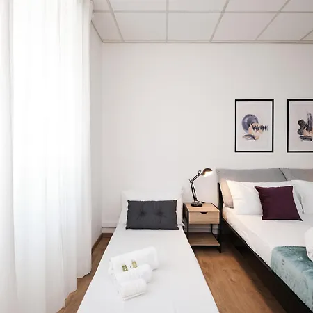 Re Di Roma Luxury Apartment * 로마