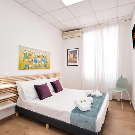 Re Di Roma Luxury Apartment 아파트