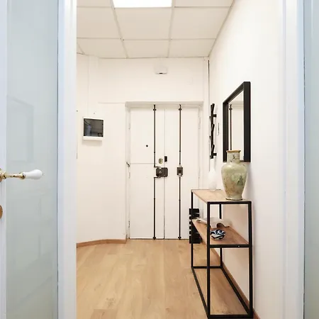 아파트 Re Di Roma Luxury Apartment