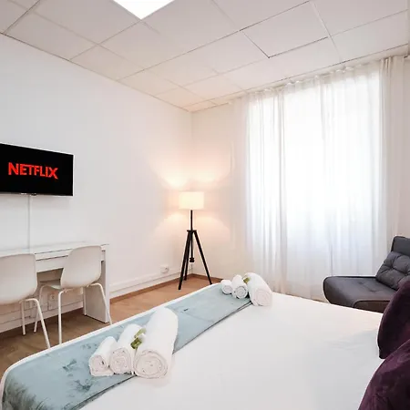 Re Di Roma Luxury Apartment 로마