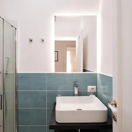 아파트 Re Di Roma Luxury Apartment