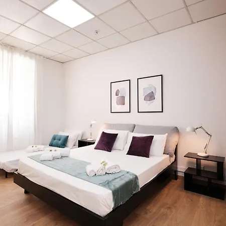 Splendido A 15 Minuti Da Centro Apartament *