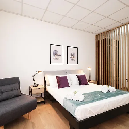 Apartament Splendido A 15 Minuti Da Centro