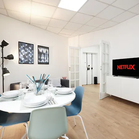 Re Di Roma Luxury Apartment 아파트